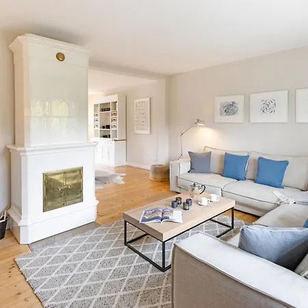 Prázdninový dům Duenenzauber List