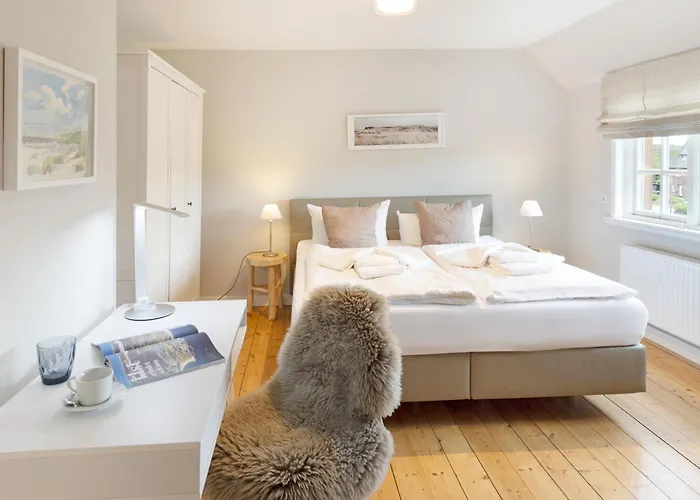 Casa de Férias Duenenzauber